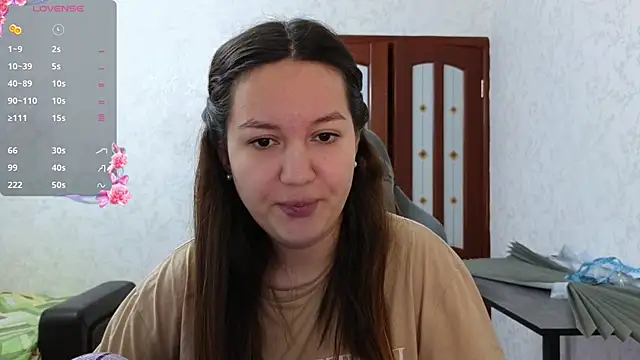 Nelly Fischer online show from 25, 4, 2026