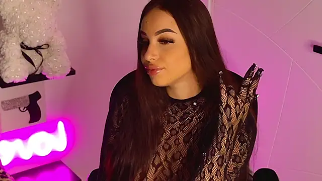 MissAmeliaa online show from 27, 10, 2025