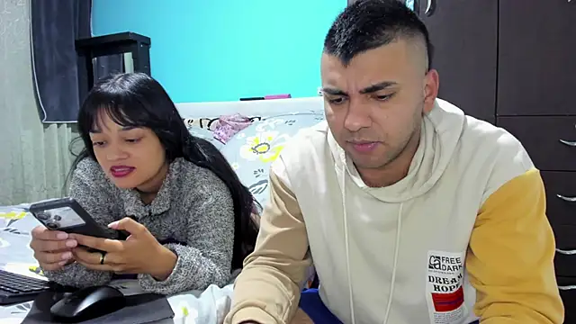 2ScarletandRyan8 online show from 22, 11, 2025