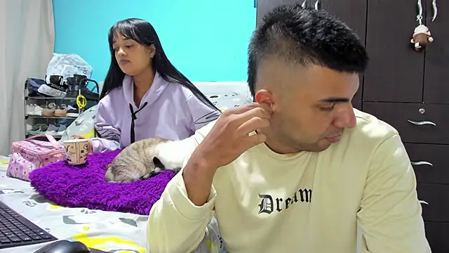 2ScarletandRyan8 online show from 22, 2, 2026