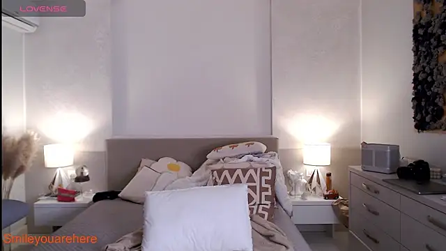 Snapshot of Smileyouarehere chatting on 16, 4, 2026 Smileyouarehere online show from 16, 4, 2026