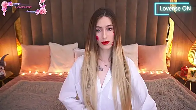 Sexy Lava online show from 14, 2, 2025