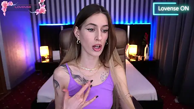 Sexy Lava online show from 15, 3, 2025