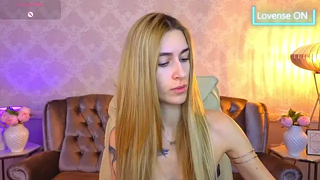 Sexy Lava online show from 10, 11, 2025