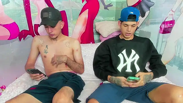 amazing group hot69 online show from 27, 9, 2025