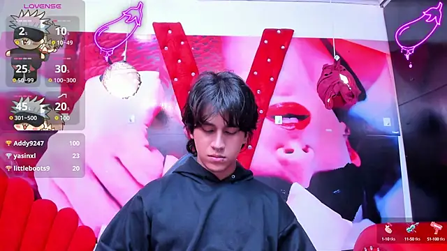 Snapshot of alex_477 chatting on 30, 1, 2025 alex 477 online show from 30, 1, 2025