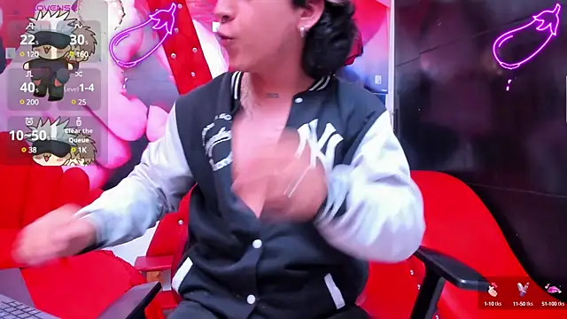 Snapshot of alex_477 chatting on 5, 3, 2025 alex 477 online show from 5, 3, 2025