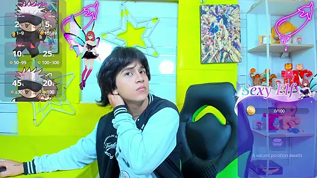 Snapshot of alex_477 chatting on 7, 3, 2025 alex 477 online show from 7, 3, 2025