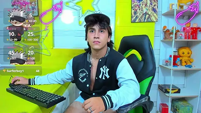 Snapshot of alex_477 chatting on 7, 3, 2025 alex 477 online show from 7, 3, 2025