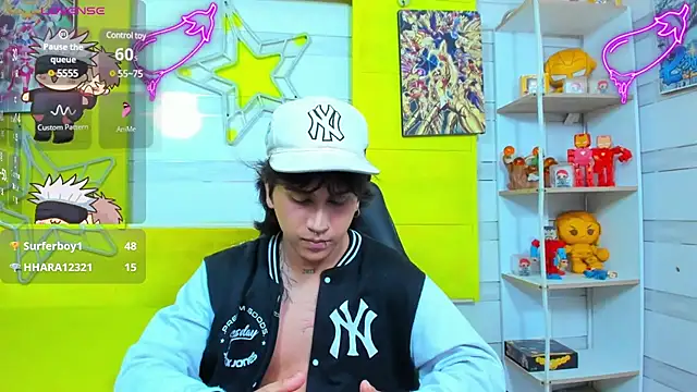 Snapshot of alex_477 chatting on 7, 3, 2025 alex 477 online show from 7, 3, 2025