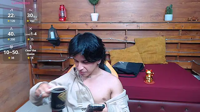 Snapshot of alex_477 chatting on 2, 5, 2026 alex 477 online show from 2, 5, 2026