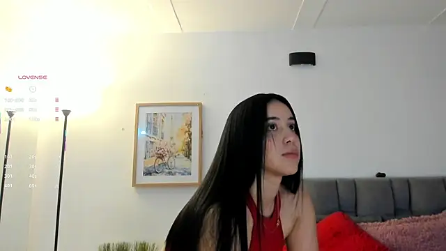 Snapshot of Gigi-bom chatting on 28, 4, 2026 Gigi-bom online show from 28, 4, 2026