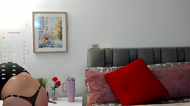 Snapshot of Gigi-bom chatting on 3, 5, 2026 Gigi-bom online show from 3, 5, 2026