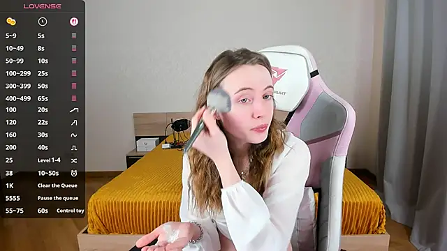 Cowell Adelina online show from 1, 11, 2025