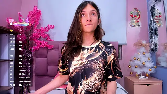 Snapshot of Feniix__ chatting on 6, 1, 2026 Feniix online show from 6, 1, 2026