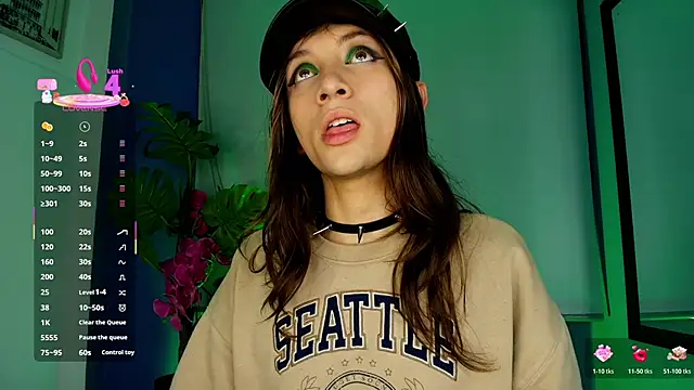 Snapshot of Feniix__ chatting on 4, 3, 2026 Feniix online show from 4, 3, 2026