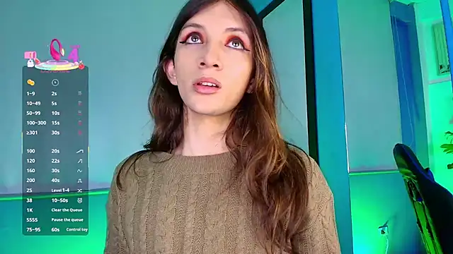 Snapshot of Feniix__ chatting on 13, 3, 2026 Feniix online show from 13, 3, 2026