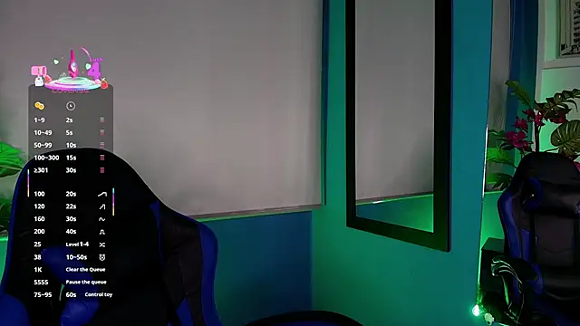 Snapshot of Feniix__ chatting on 21, 3, 2026 Feniix online show from 21, 3, 2026