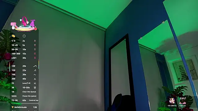 Snapshot of Feniix__ chatting on 21, 3, 2026 Feniix online show from 21, 3, 2026