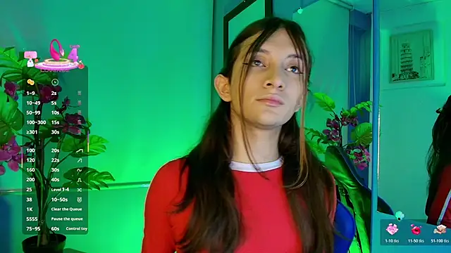 Snapshot of Feniix__ chatting on 27, 3, 2026 Feniix online show from 27, 3, 2026