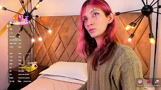 Snapshot of Feniix__ chatting on 18, 4, 2026 Feniix online show from 18, 4, 2026