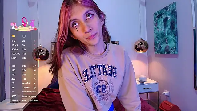 Snapshot of Feniix__ chatting on 24, 4, 2026 Feniix online show from 24, 4, 2026