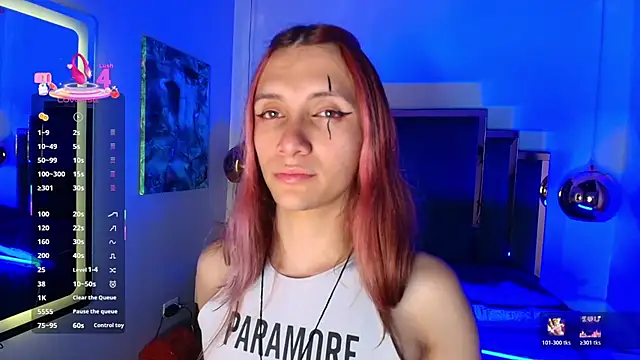 Snapshot of Feniix__ chatting on 25, 4, 2026 Feniix online show from 25, 4, 2026