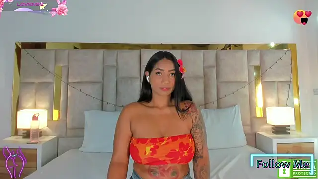 Snapshot of Miss_Abigail_ chatting on 4, 1, 2025 Miss Abigail online show from 4, 1, 2025