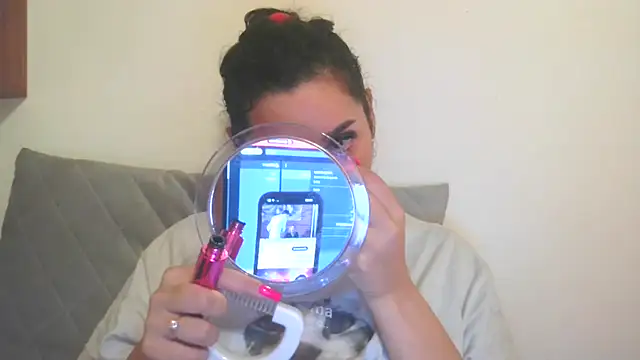 LovelyJulliette online show from 5, 12, 2025