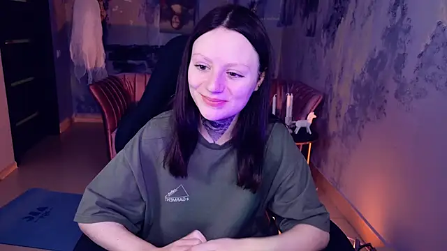 Snapshot of VeliraBraitberg chatting on 15, 12, 2024 VeliraBraitberg online show from 15, 12, 2024