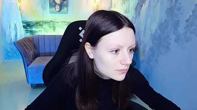 Snapshot of VeliraBraitberg chatting on 19, 12, 2024 VeliraBraitberg online show from 19, 12, 2024