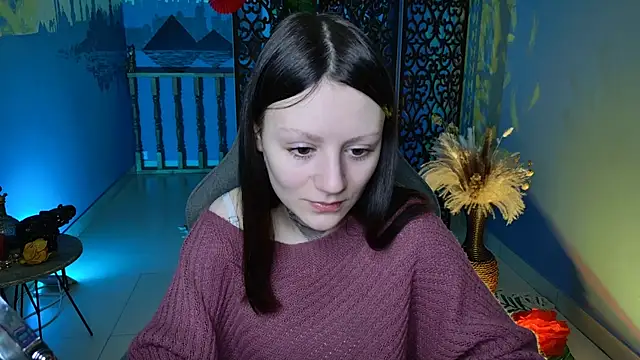 Snapshot of VeliraBraitberg chatting on 22, 12, 2024 VeliraBraitberg online show from 22, 12, 2024