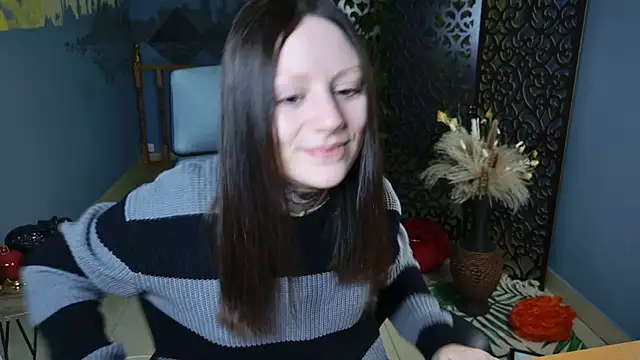 Snapshot of VeliraBraitberg chatting on 27, 12, 2024 VeliraBraitberg online show from 27, 12, 2024