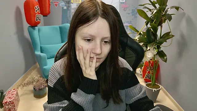 Snapshot of VeliraBraitberg chatting on 4, 1, 2025 VeliraBraitberg online show from 4, 1, 2025