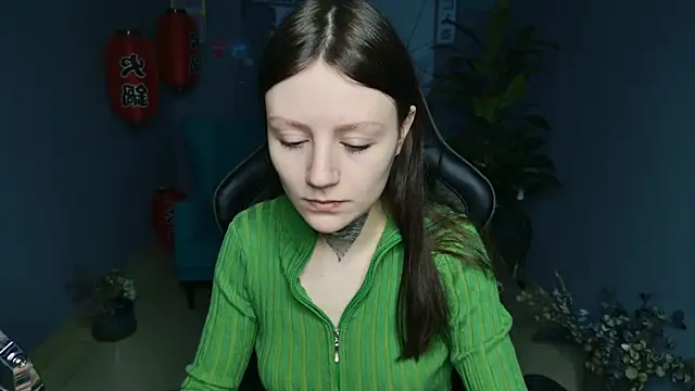 Snapshot of VeliraBraitberg chatting on 23, 2, 2025 VeliraBraitberg online show from 23, 2, 2025