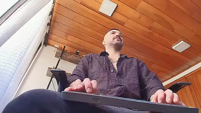 Snapshot of ADONIS_ART01 chatting on 14, 2, 2026 ADONIS ART01 online show from 14, 2, 2026