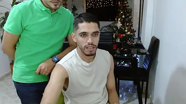 Snapshot of giannandblacke chatting on 4, 1, 2025 giannandblacke online show from 4, 1, 2025