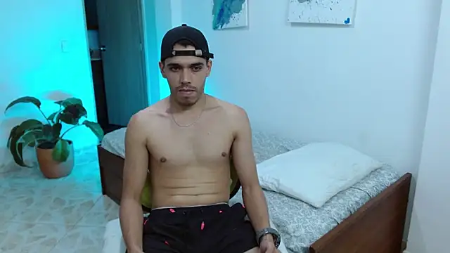 Snapshot of giannandblacke chatting on 19, 1, 2025 giannandblacke online show from 19, 1, 2025