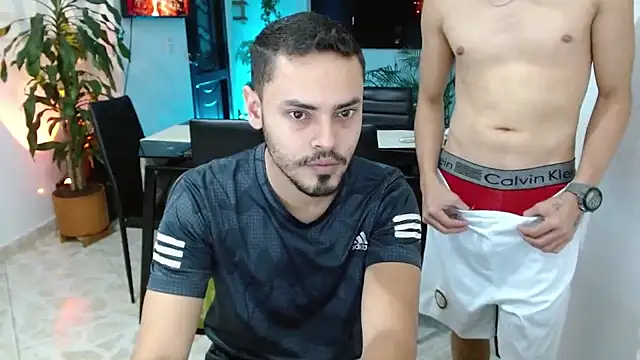 Snapshot of giannandblacke chatting on 18, 2, 2025 giannandblacke online show from 18, 2, 2025