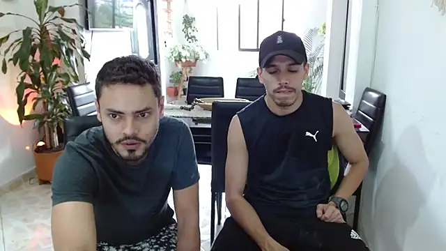 Snapshot of giannandblacke chatting on 3, 3, 2025 giannandblacke online show from 3, 3, 2025