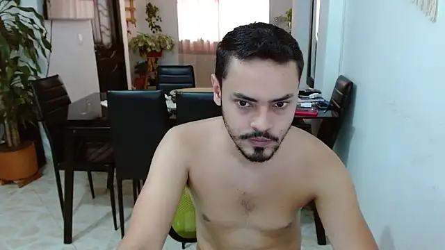 Snapshot of giannandblacke chatting on 7, 3, 2025 giannandblacke online show from 7, 3, 2025