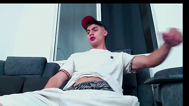 Stiven CL online show from 18, 9, 2025