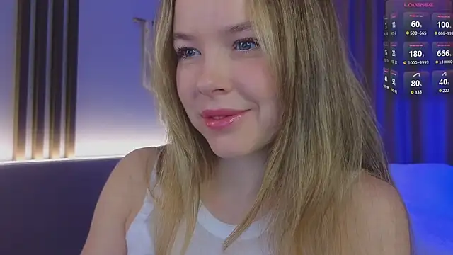 milly shy online show from 19, 2, 2026