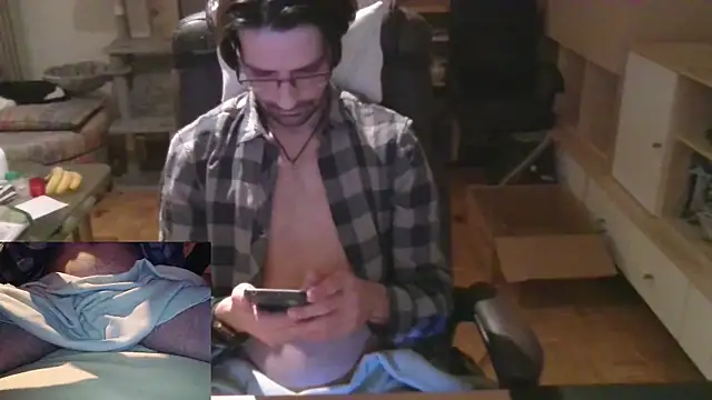 Drmoriarty07 online show from 14, 2, 2025