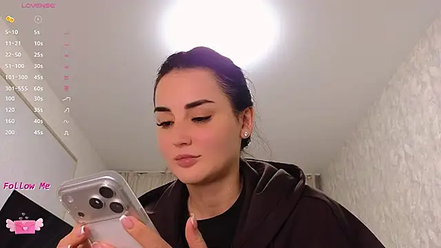 Snapshot of LaraSkinny chatting on 12, 3, 2026 LaraSkinny online show from 12, 3, 2026