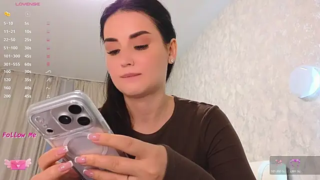 Snapshot of LaraSkinny chatting on 31, 3, 2026 LaraSkinny online show from 31, 3, 2026