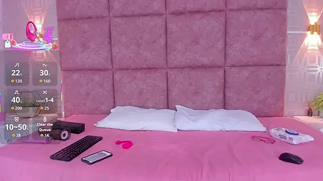 Snapshot of LiaVelez chatting on 5, 2, 2026 LiaVelez online show from 5, 2, 2026