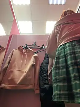 AmmyHot online show from 15, 12, 2024