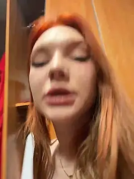 AmmyHot online show from 11, 1, 2025