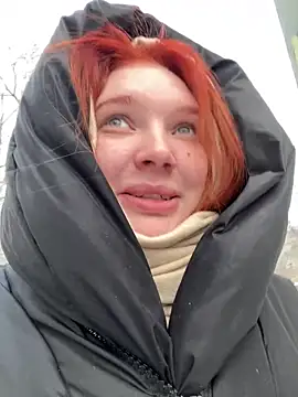 AmmyHot online show from 24, 1, 2025